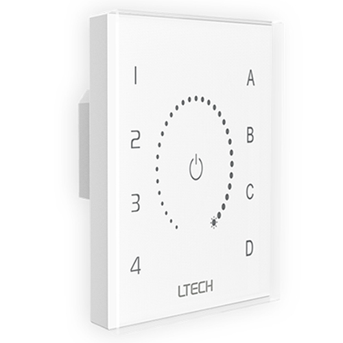 EDT1 DALI Dimming Touch Panel EDT1 DALI Dimming Touch Panel